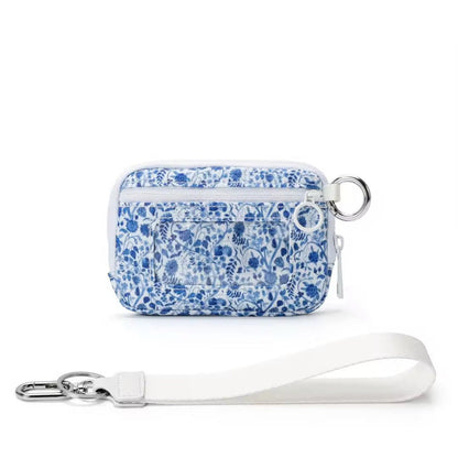 Rue - New Prints - Nylon Wristlet Wallet - PREORDER