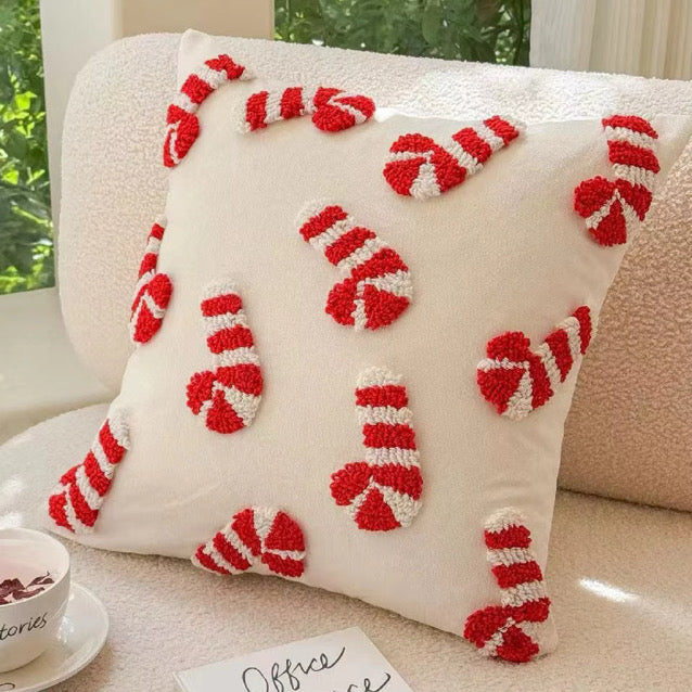 Pillow Cover - Christmas - PREORDER 11/5-11/7