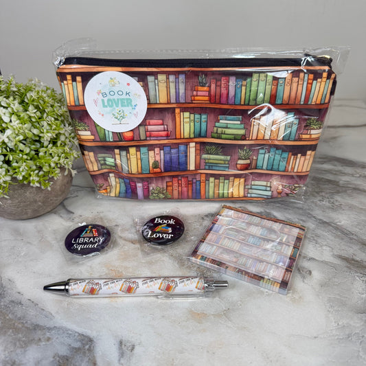 Bundled Set - Book OG Bookshelf