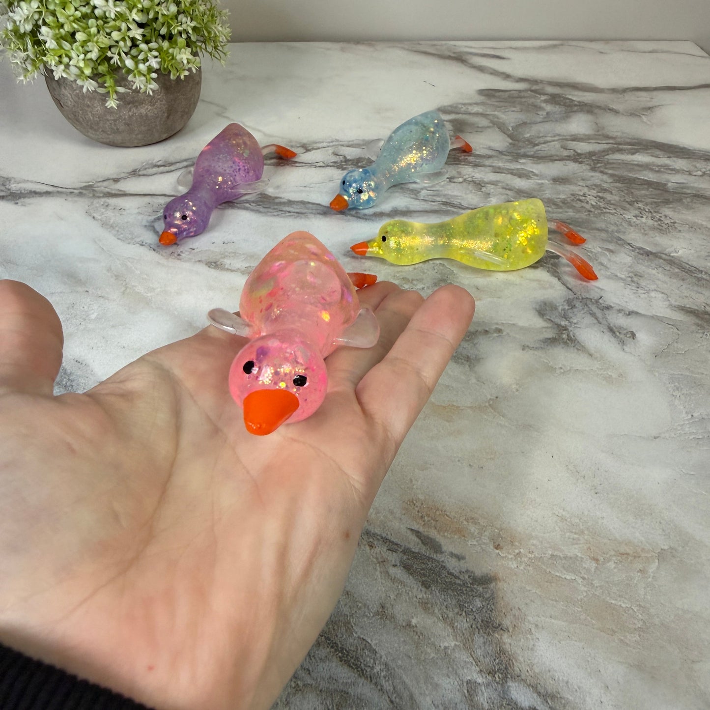 Squishy Toy - Duck