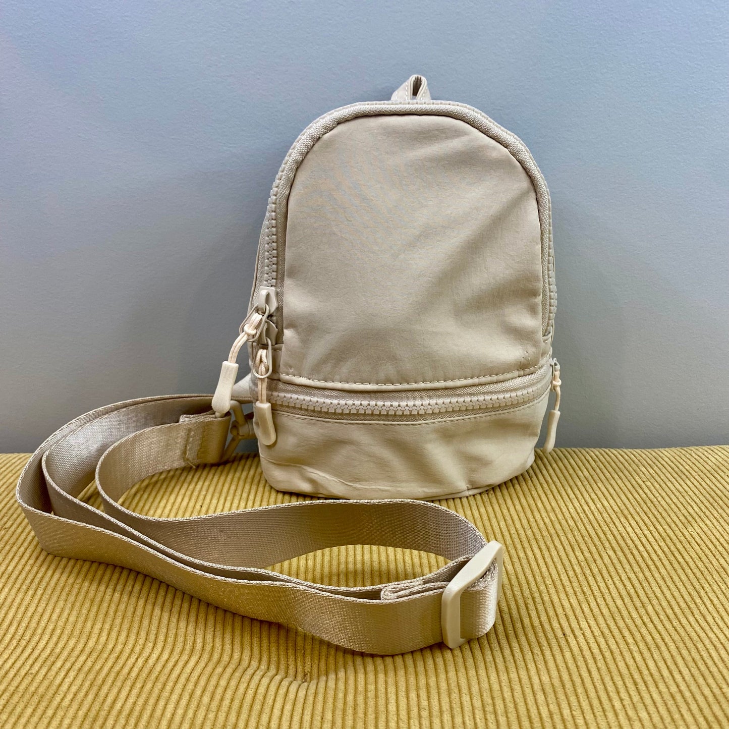 Mini Backpack - Solid Slings