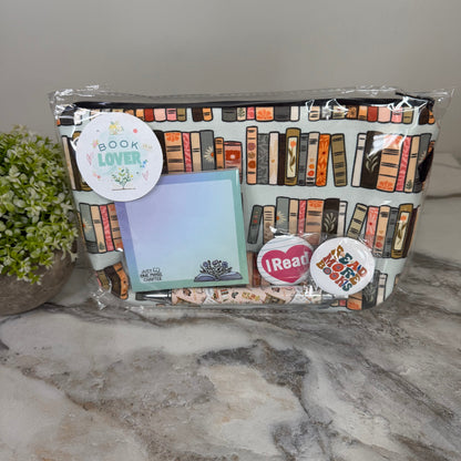 Bundled Set - Bookshelves
