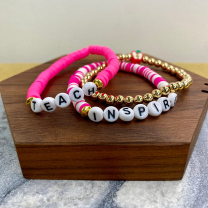 Bracelet Pack - Clay & Bead Teach