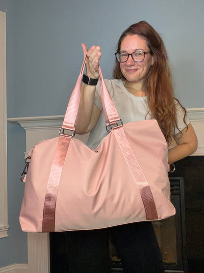 The Cloud Weekender Overnight Duffle - Solids