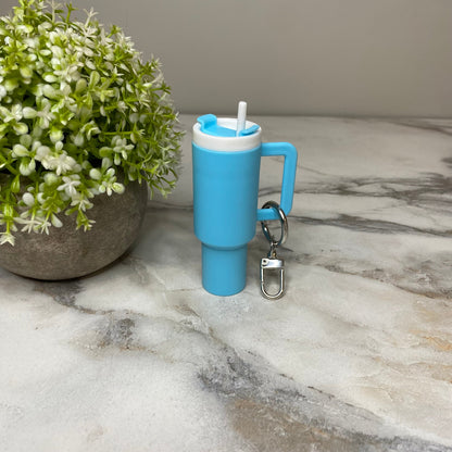 Keychain - Lip Balm Tumbler