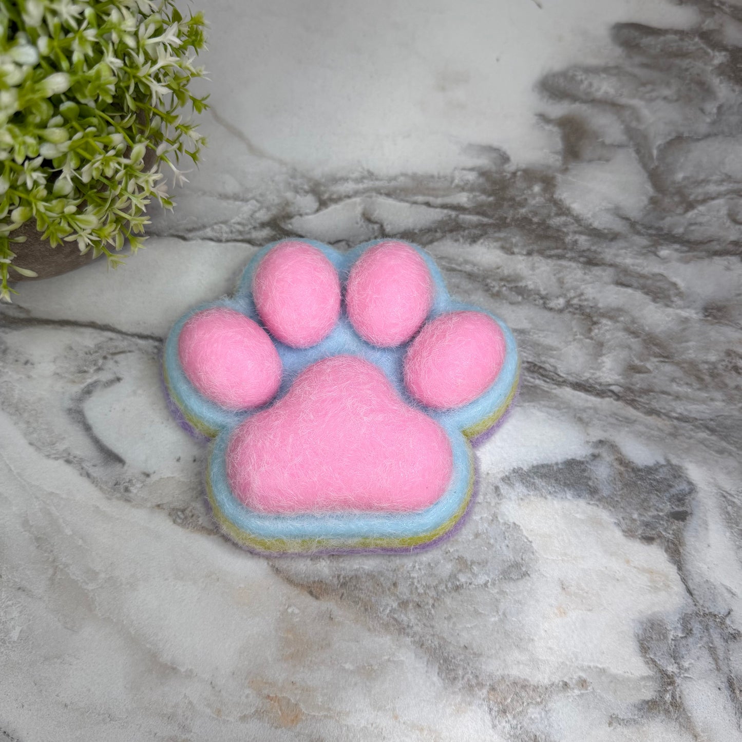 Squishy Toy - Giant Paw Taba - PREORDER