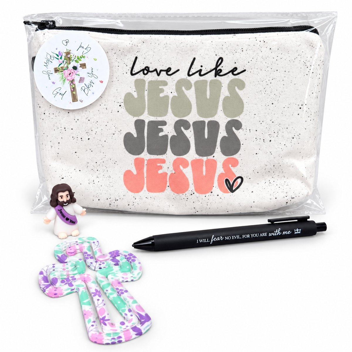 Bundled Set - Religious - Love Like Jesus