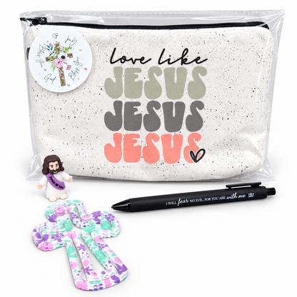 Bundled Set - Religious - Love Like Jesus