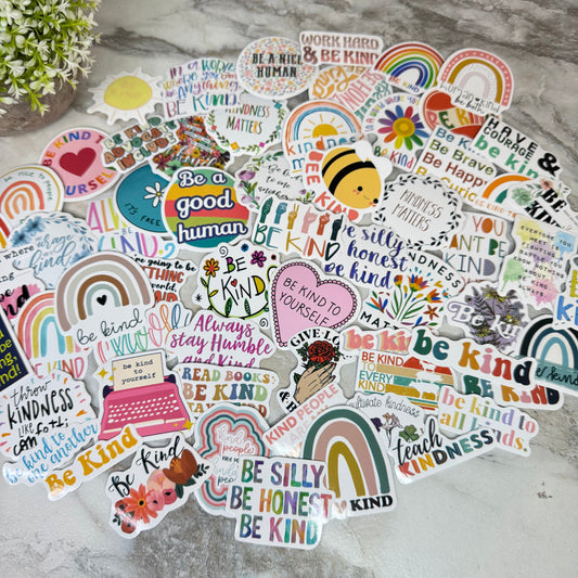 Stickers - Be Kind