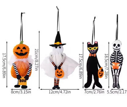 Gnome Ornament - Halloween #7 - PREORDER