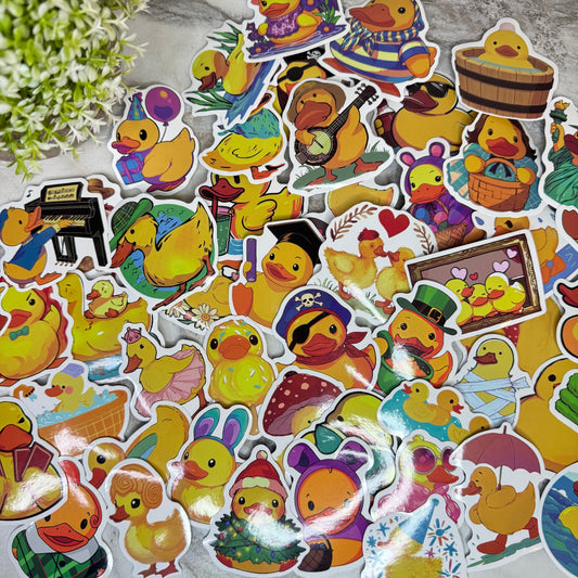 Stickers - Ducks