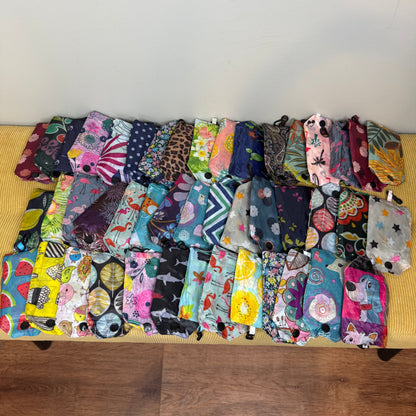 Nylon Reusable Tote Bag