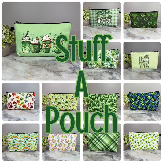 Stuff A Pouch Bundle - St Patrick’s Day Mystery Listing
