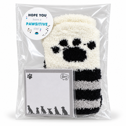 Bundled Set - Dog Ruff, Pawsitive Day Sticker