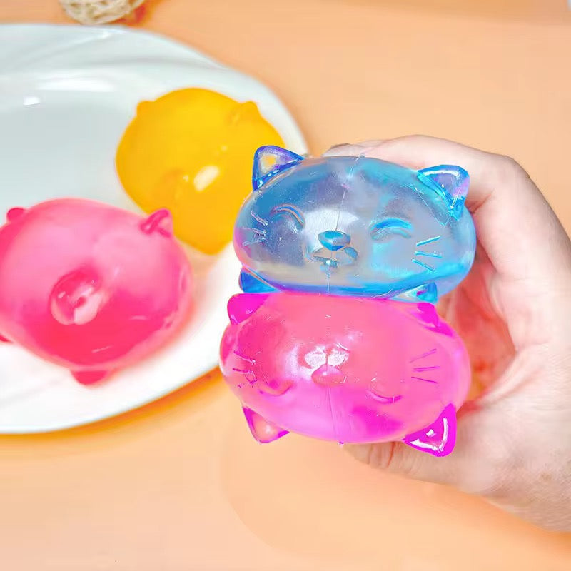Squishy Toy - Cat