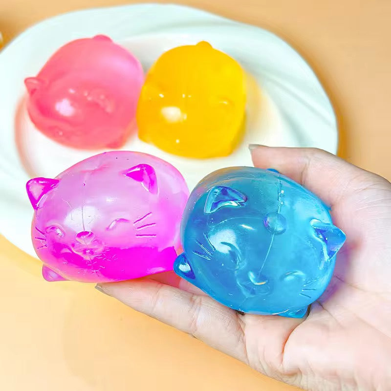 Squishy Toy - Cat