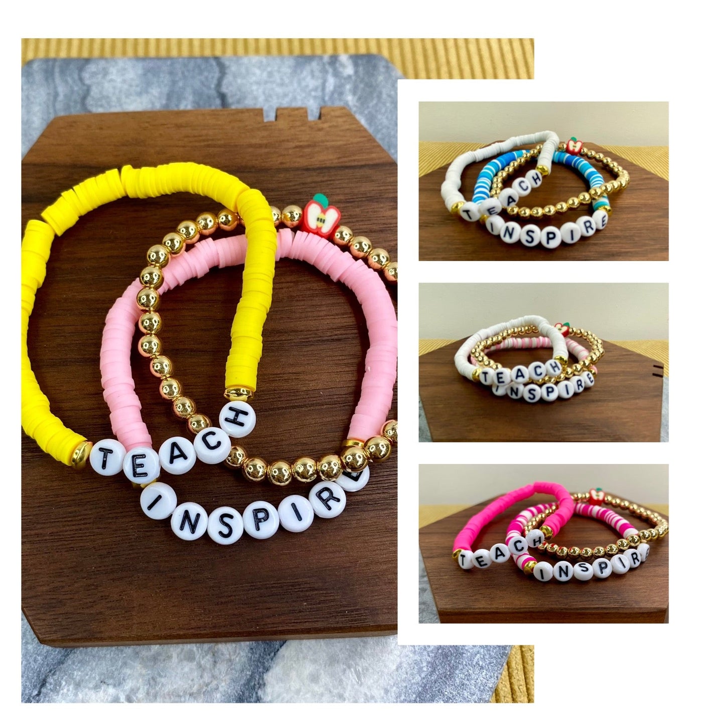 Bracelet Pack - Clay & Bead Teach