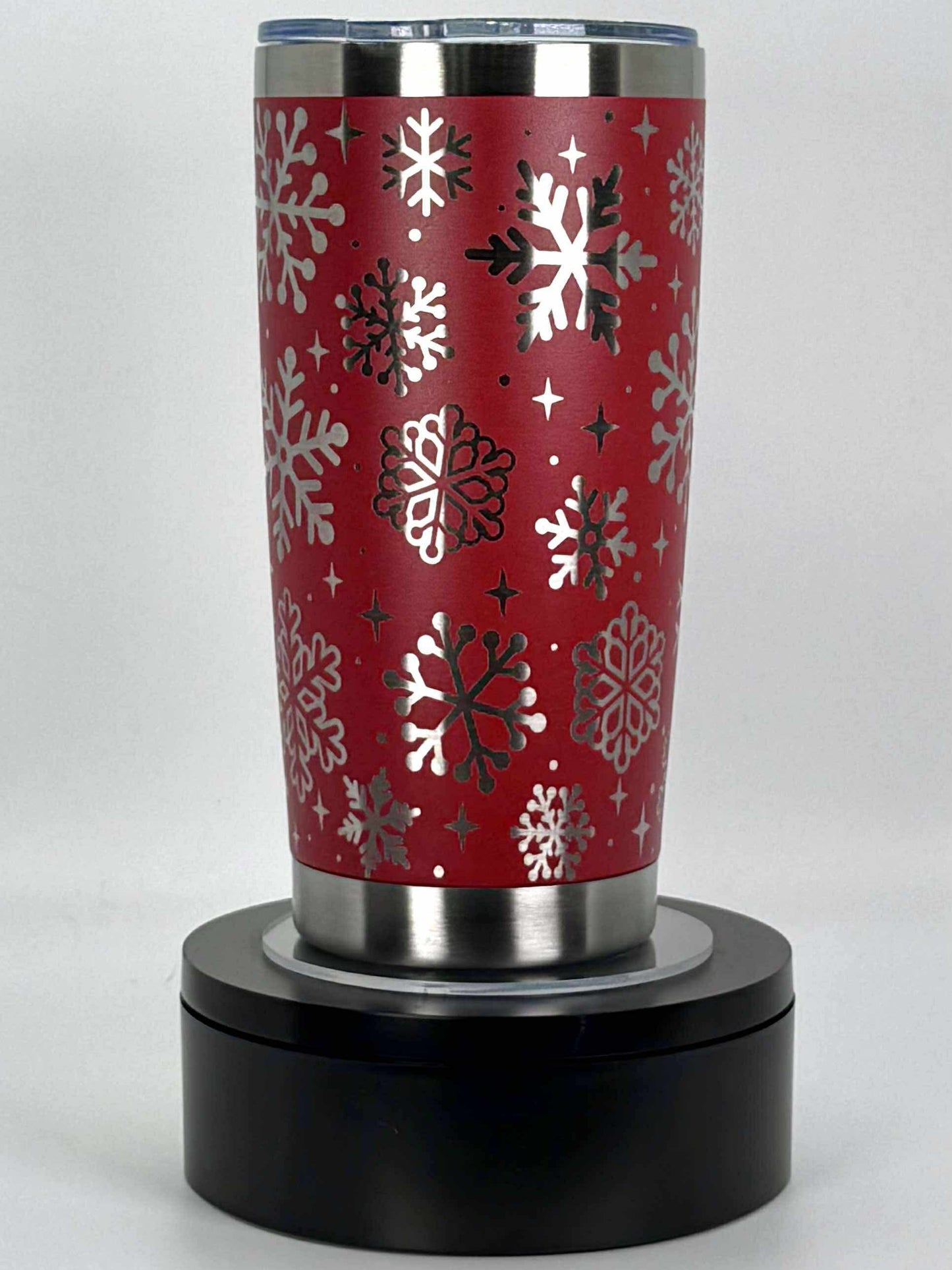 Tumbler 20oz - Holiday #1 - PREORDER Ends 11/15