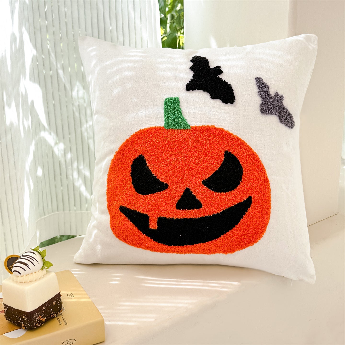 Pillow Cover - Halloween & Fall