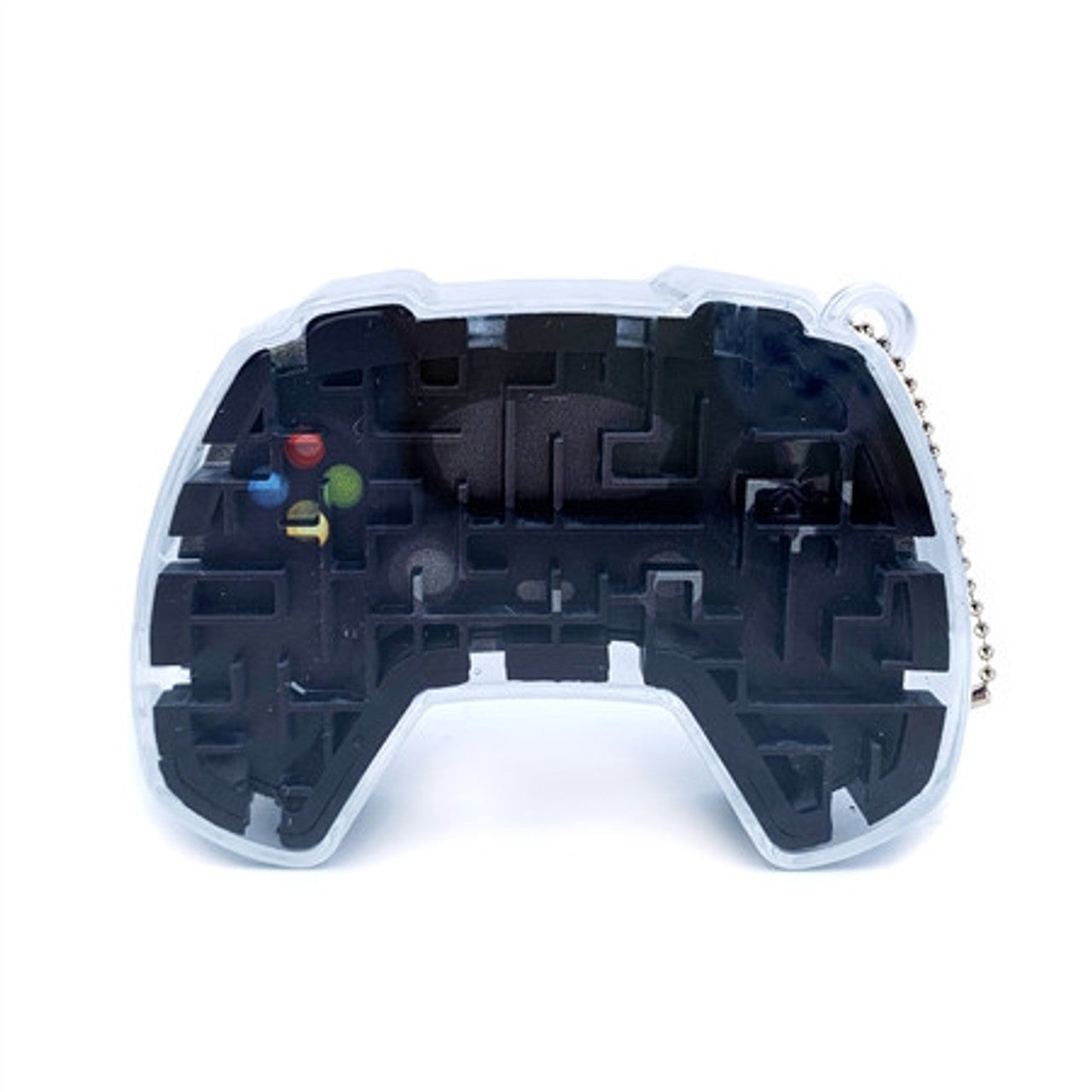 Flippin' Fun Maze Keychain Toy - Game Controller