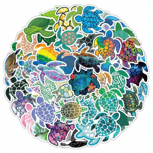 Stickers - Sea Turtle