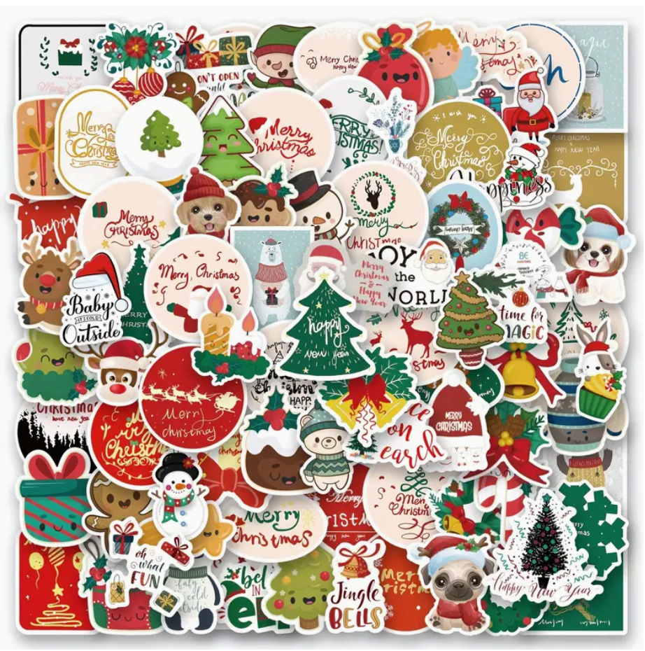 Stickers - Christmas #1