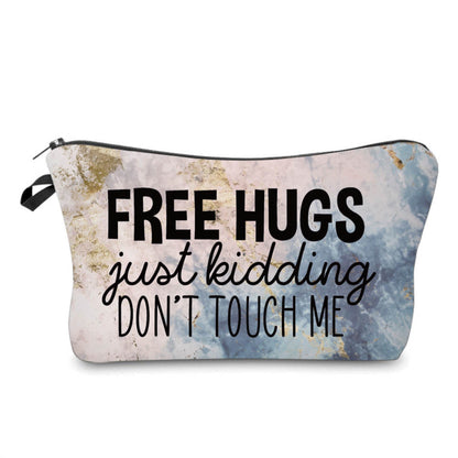 Pouch - Adult, Free Hugs