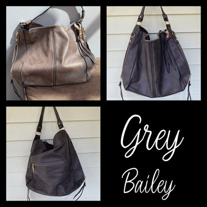 Bailey Crossbody Purse Handbag